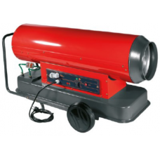 Calefactor portátil de gasóleo sin chimenea